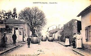 DAMIETTE - GRANDE-RUE